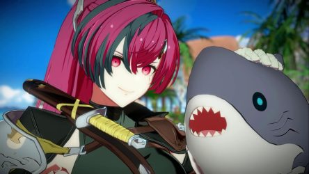Image d\'illustration pour l\'article : Meg sortira les crocs dans Granblue Fantasy Versus: Rising dès le 15 octobre