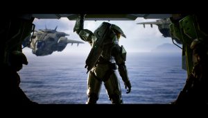 Image d'illustration pour l'article : Le co-créateur de Halo trouve « abominable » l’utilisation de l’image de la licence dans un message de recrutement pour ICE