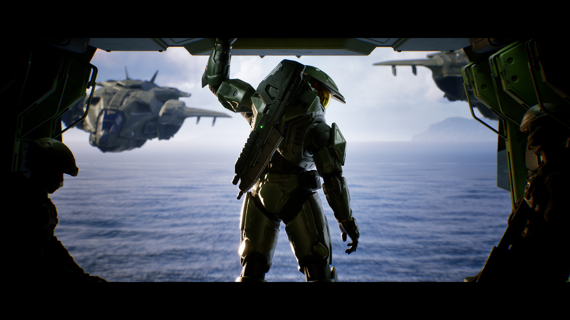 Halo campaign evolved official annonce screenshot 1 9 Halo campaign evolved official annonce screenshot 1 9