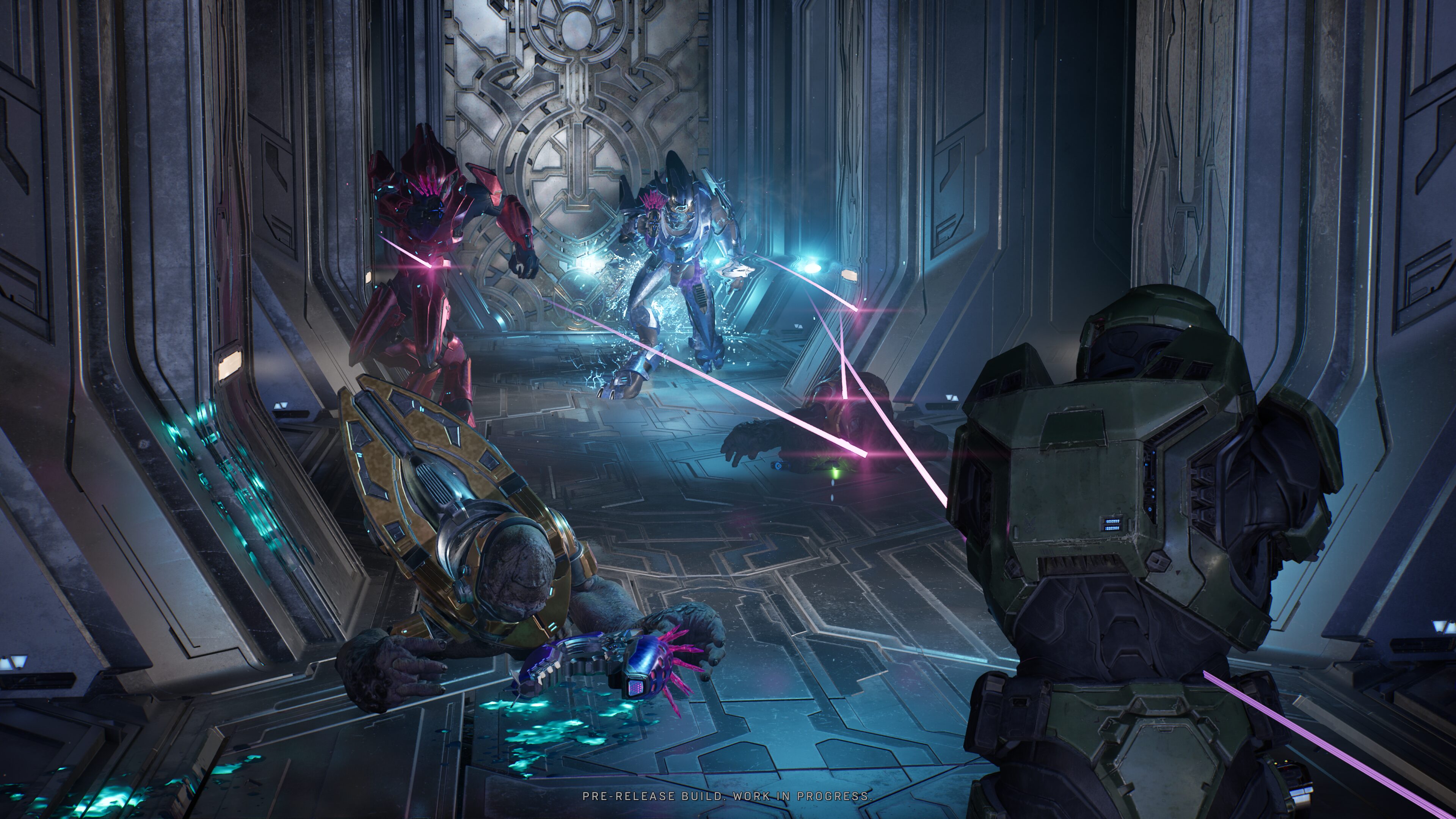 Halo campaign evolved official annonce screenshot 11 6 Halo campaign evolved official annonce screenshot 11 6