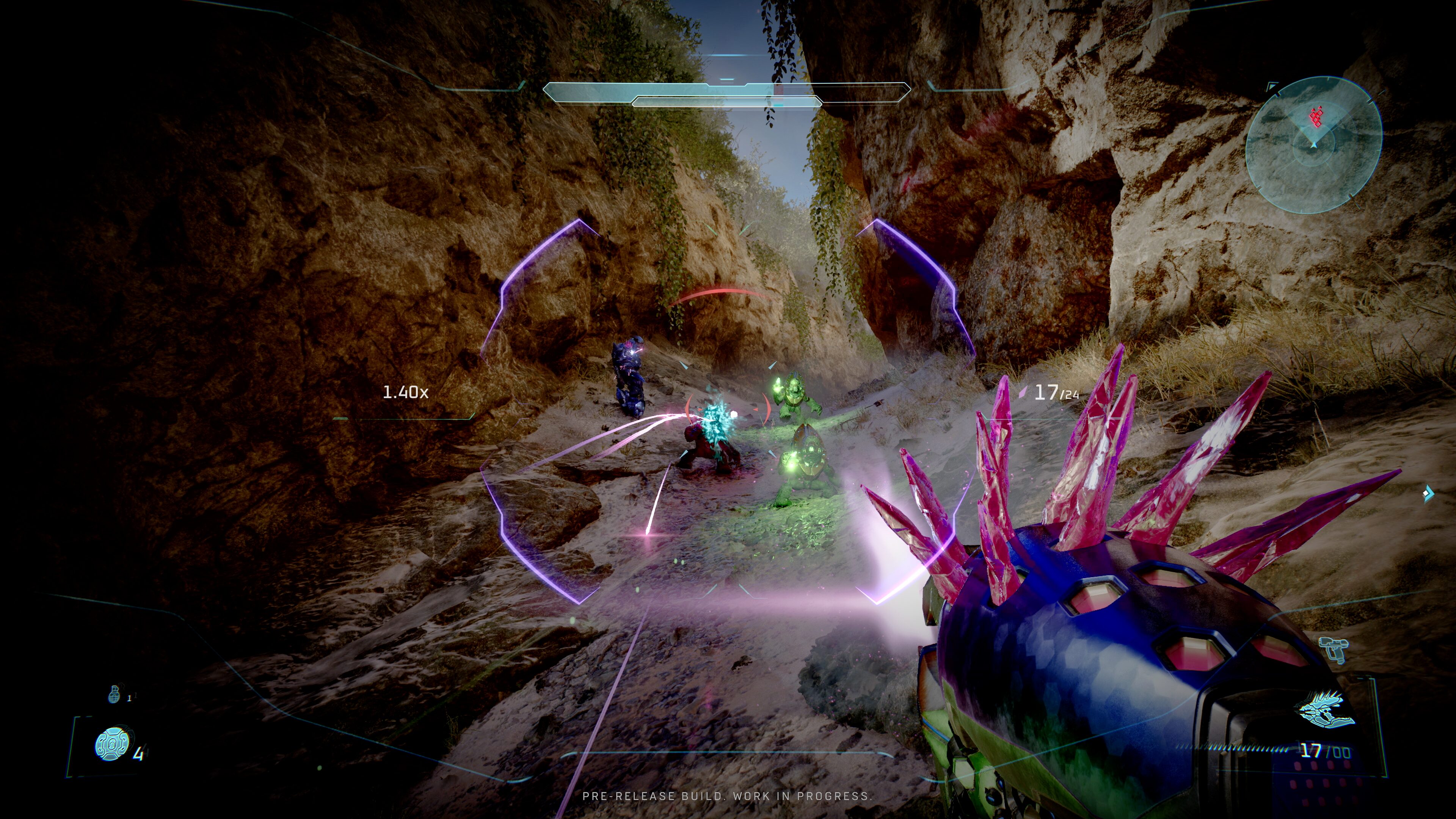 Halo campaign evolved official annonce screenshot 13 5 Halo campaign evolved official annonce screenshot 13 5