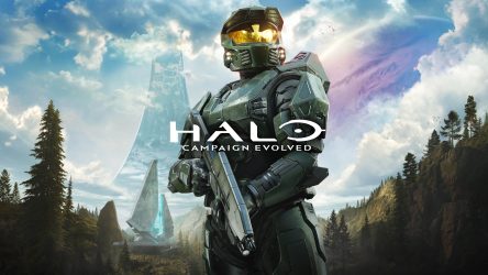 Halo: Campaing Evolved