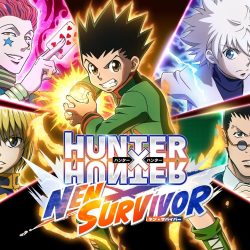 Hunter x hunter nen x survivor 3