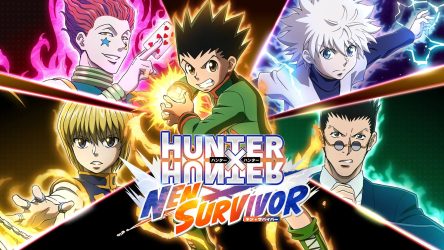 Image d\'illustration pour l\'article : La licence Hunter x Hunter continue sur sa lancée avec un nouveau jeu annoncé, cette fois-ci sur mobiles