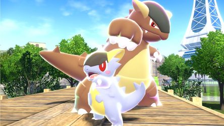 Image d\'illustration pour l\'article : Légendes Pokémon Z-A démarre bien en Europe, mais fait le plus petit lancement depuis Pokémon Let’s Go