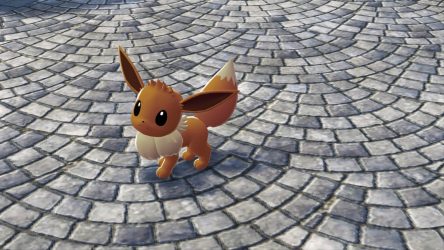 Image d'illustration pour l'article : Où trouver Évoli - Légendes Pokémon Z-A