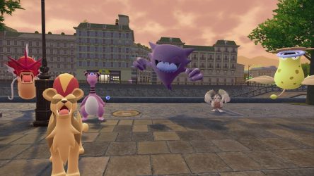 Image d'illustration pour l'article : Comment obtenir des Pokémon chromatiques (Shiny) - Légendes Pokémon Z-A