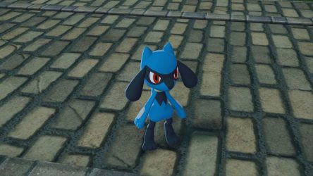 Image d'illustration pour l'article : Où trouver Riolu - Légendes Pokémon Z-A