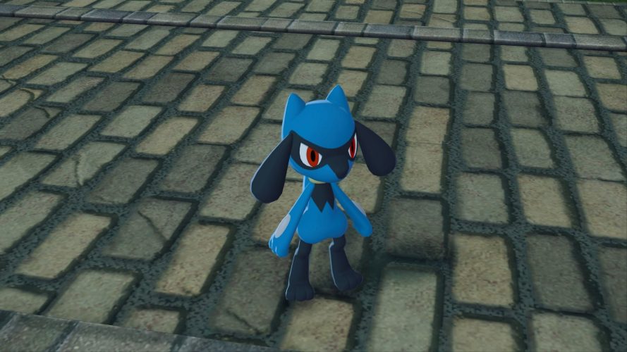 Image d\'illustration pour l\'article : Où trouver Riolu – Légendes Pokémon Z-A