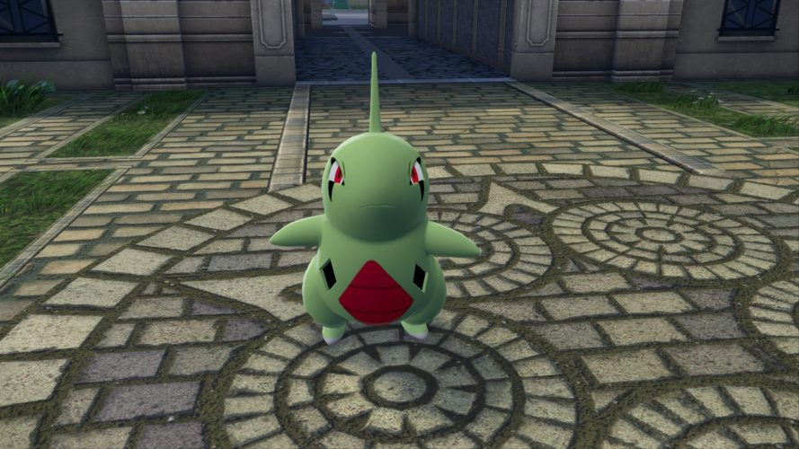Image d\'illustration pour l\'article : Où trouver Embrylex – Légendes Pokémon Z-A