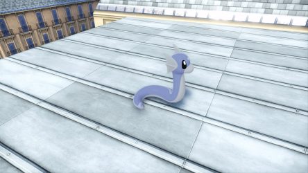 Image d'illustration pour l'article : Où trouver Minidraco – Légendes Pokémon Z-A