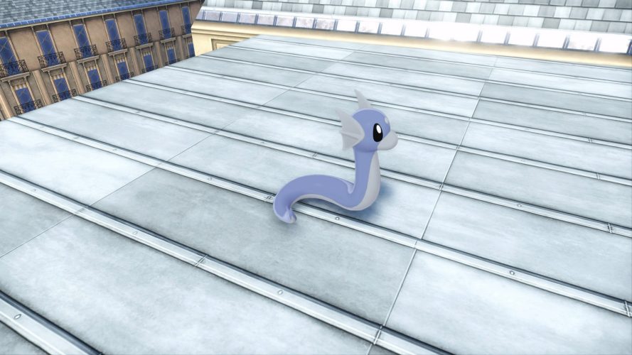 Image d\'illustration pour l\'article : Où trouver Minidraco – Légendes Pokémon Z-A