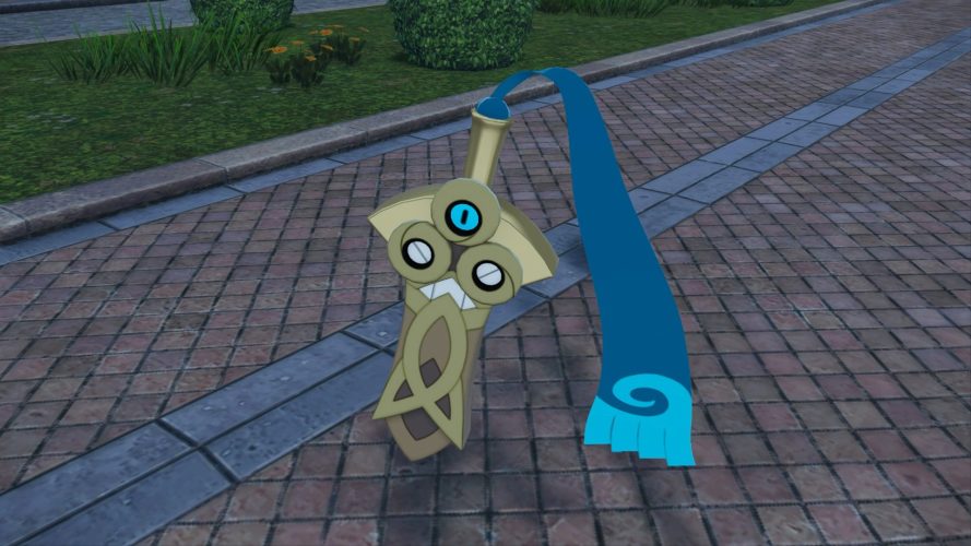 Image d\'illustration pour l\'article : Où trouver Monorpale – Légendes Pokémon Z-A