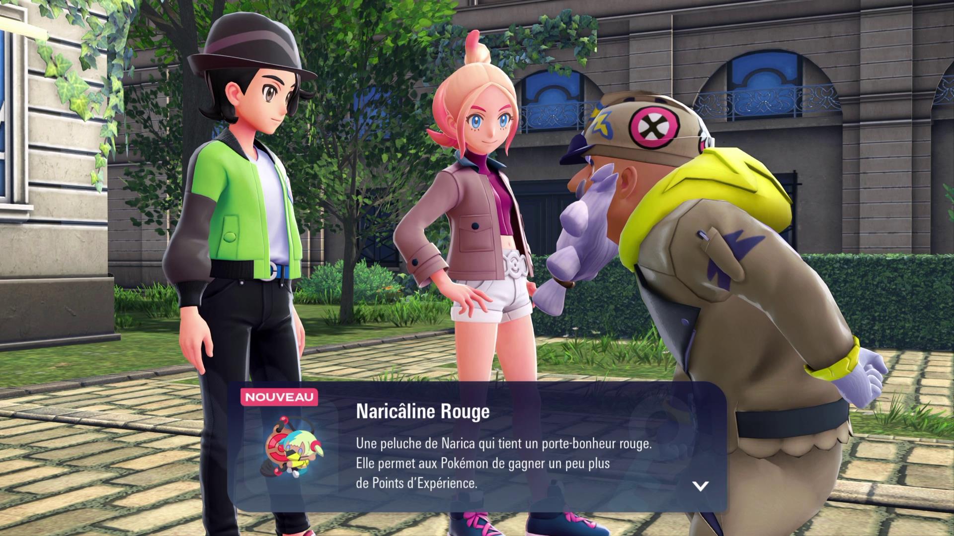 Legendes pokemon z a guide exp 2 3