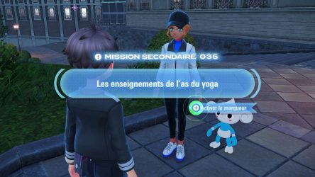 Image d'illustration pour l'article : Où trouver l'as du Yoga - Légendes Pokémon Z-A