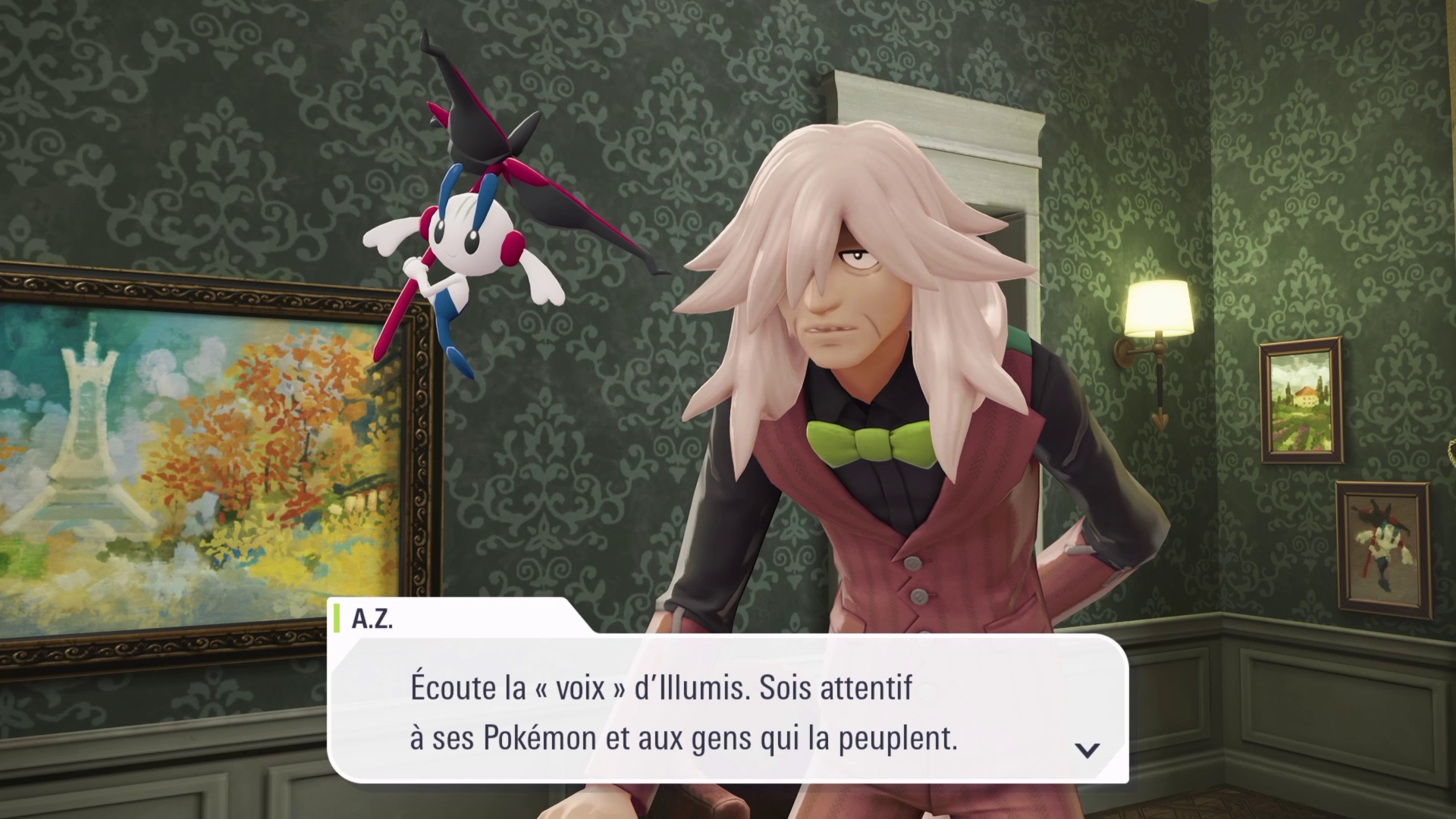 Legendes pokemon z a test 16 1