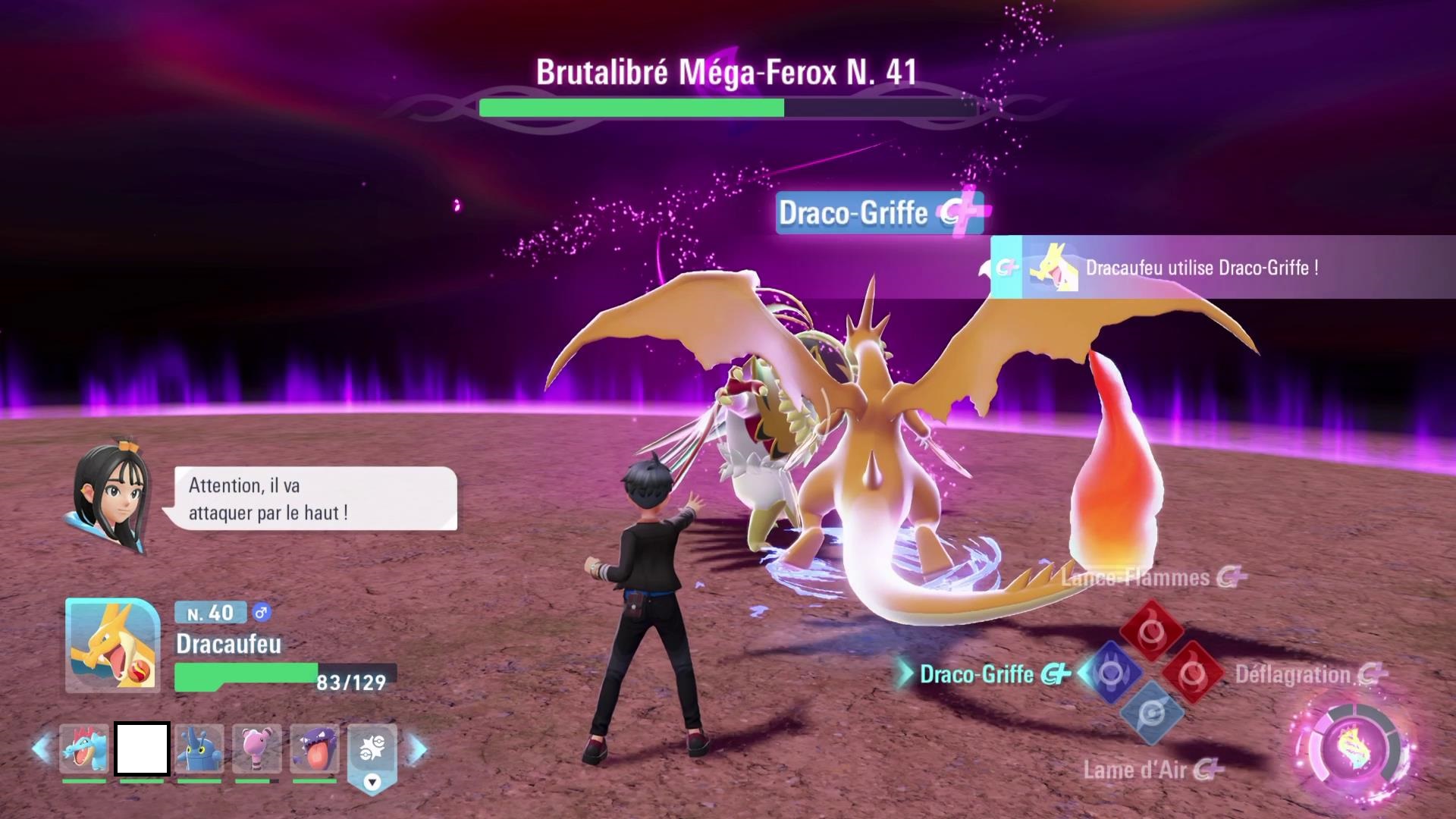Legendes pokemon z a test 4 8