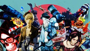 Image d'illustration pour l'article : Let It Die: Inferno aura bien recours à l’IA générative pour certains éléments, et pas qu’un peu