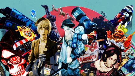 Image d\'illustration pour l\'article : Let it Die: Inferno sera bientôt jouable via une démo limitée sur PC
