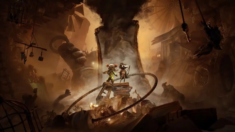 Image d\'illustration pour l\'article : Test Little Nightmares III – Petits frissons pour grand nom