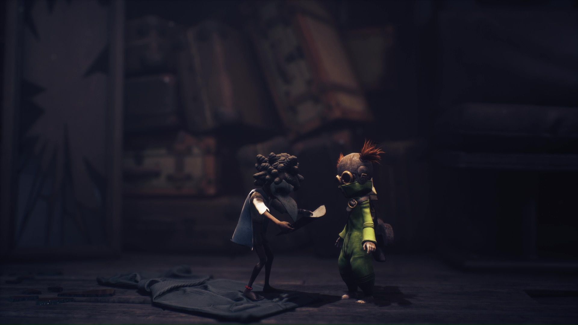 Little nightmares 3 screenshots 2 1