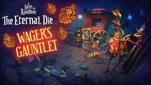 Image d'illustration pour l'article : Lost in Random: The Eternal Die se met à jour gratuitement pour fêter Halloween