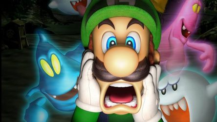 Image d\'illustration pour l\'article : Nintendo va ressortir Luigi’s Mansion sur Switch 2 via son abonnement en ligne à la fin du mois