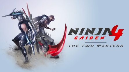 Image d\'illustration pour l\'article : Ninja Gaiden 4 aura droit à un premier DLC début 2026 centré sur ses deux héros