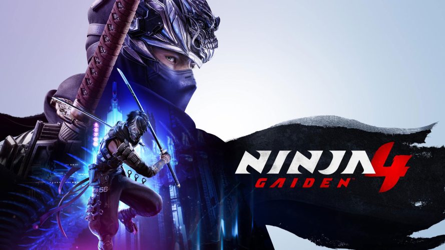 Image d\'illustration pour l\'article : Test Ninja Gaiden 4 – Du sang neuf pour la licence