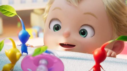 Image d\'illustration pour l\'article : Nintendo met à jour son mystérieux court-métrage et confirme qu’il est lié à la saga Pikmin