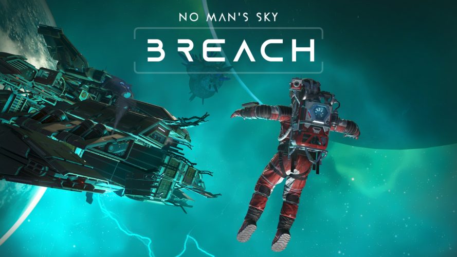 Image d\'illustration pour l\'article : No Man’s Sky a encore droit à du contenu avec une nouvelle mise à jour importante