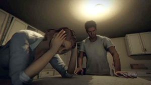 Image d'illustration pour l'article : Un jeu Paranormal Activity verra le jour en 2026, voici une première bande-annonce