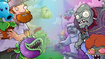 Image d\'illustration pour l\'article : Plants vs. Zombies Replanted : On y a joué, cette nouvelle version de ce grand classique est-il utile ?