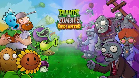 Image d\'illustration pour l\'article : Plants vs. Zombies : Replanted est disponible dès maintenant sur PC et consoles