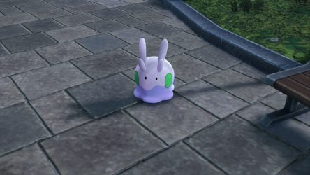 Image d'illustration pour l'article : Où trouver Mucuscule - Légendes Pokémon Z-A