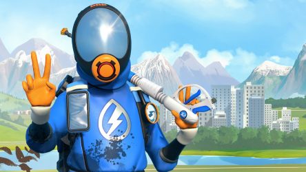 Image d\'illustration pour l\'article : PowerWash Simulator 2 a maintenant une date de sortie, cette suite arrivera dans quelques jours seulement