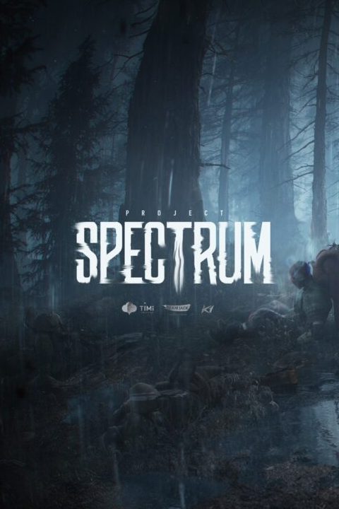 Jaquette de Project Spectrum