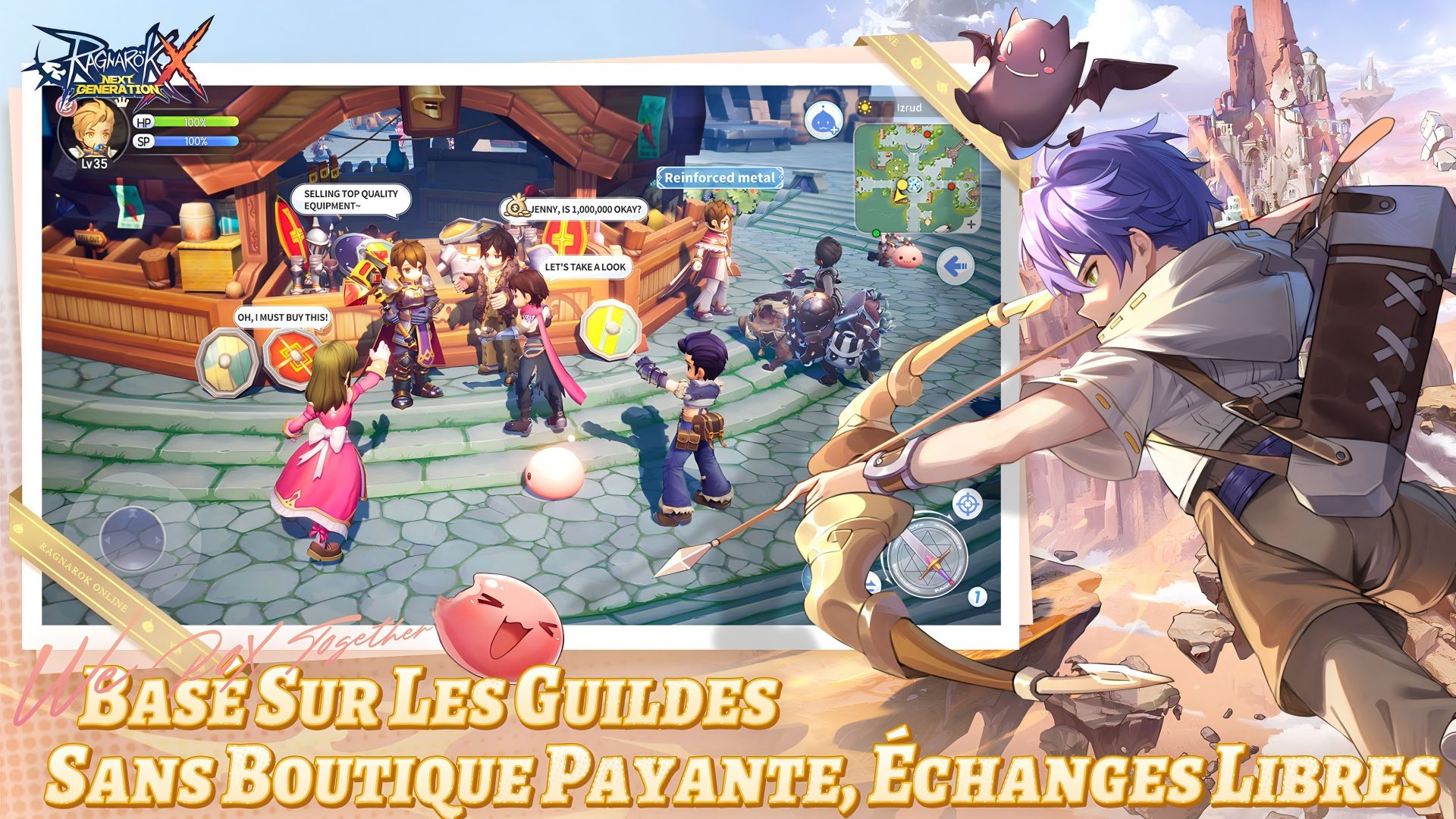 Ragnarok x 1 3 Ragnarok x 1 3