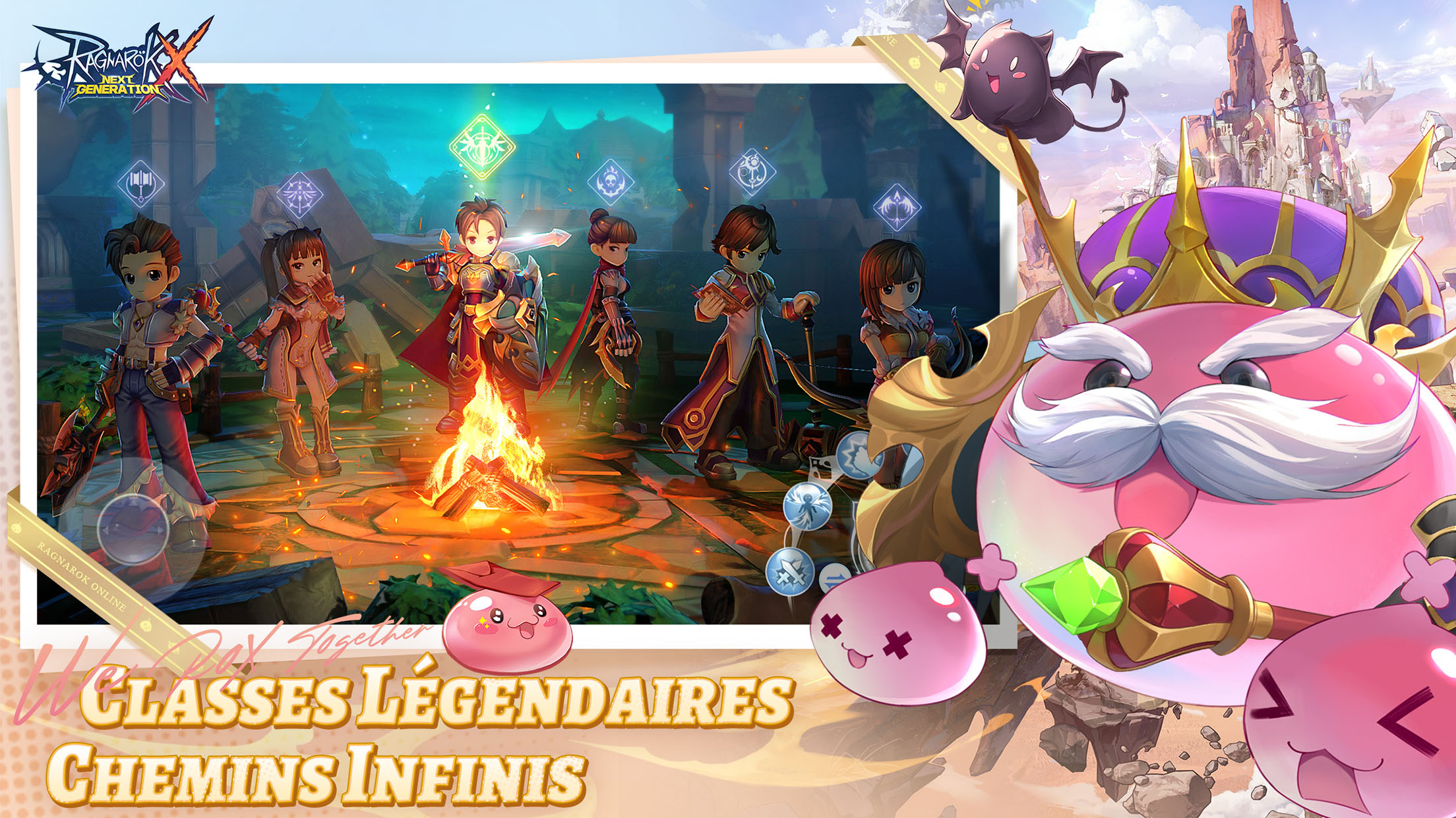 Ragnarok x 2 2 Ragnarok x 2 2