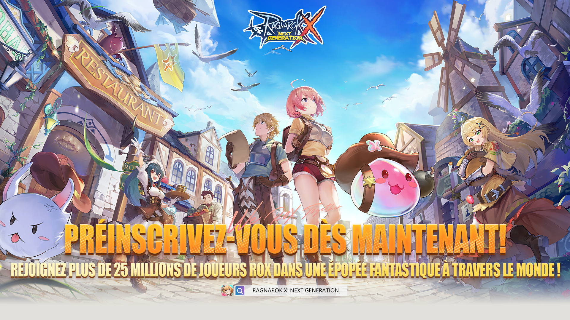 Ragnarok x 2 4 Ragnarok x 2 4