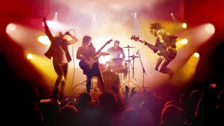 Image d\'illustration pour l\'article : Rock Band 4 va disparaitre de la circulation dès cette semaine, alors qu’il va fêter son dixième anniversaire