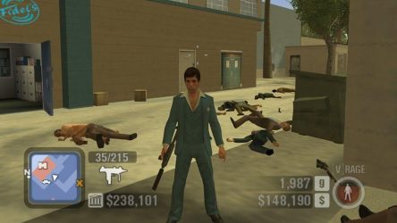 Image d\'illustration pour l\'article : Le jeu Scarface: The World Is Yours ressort sur PC, mais il semble y avoir un hic
