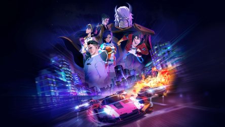 Image d\'illustration pour l\'article : On a adoré jouer à SCREAMER, ce nouveau jeu de course arcade (et de combat) qui tente d’innover