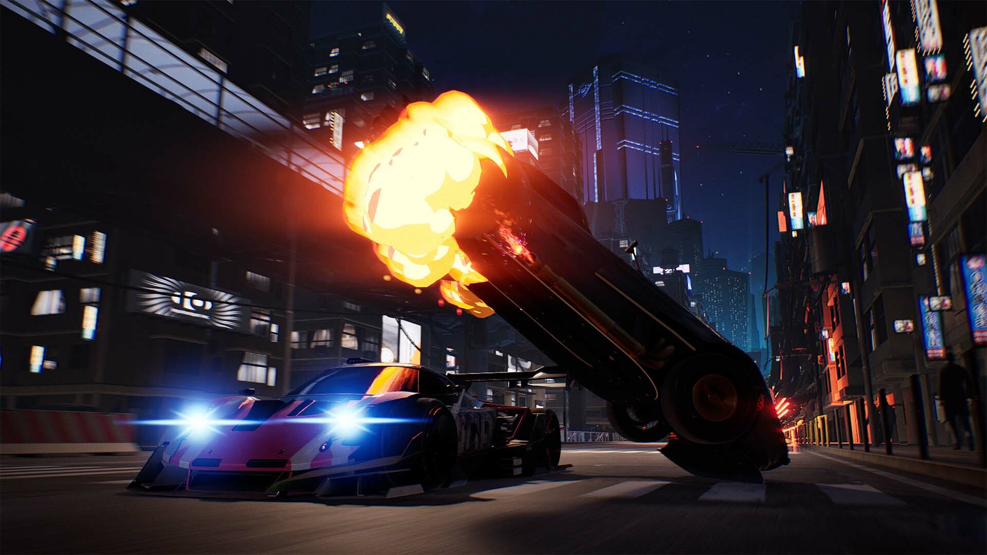 Screamer screenshot 1
