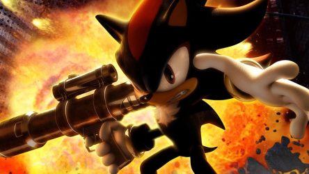 Image d\'illustration pour l\'article : SEGA dépose à nouveau la marque Shadow the Hedgehog, un remaster en vue ?