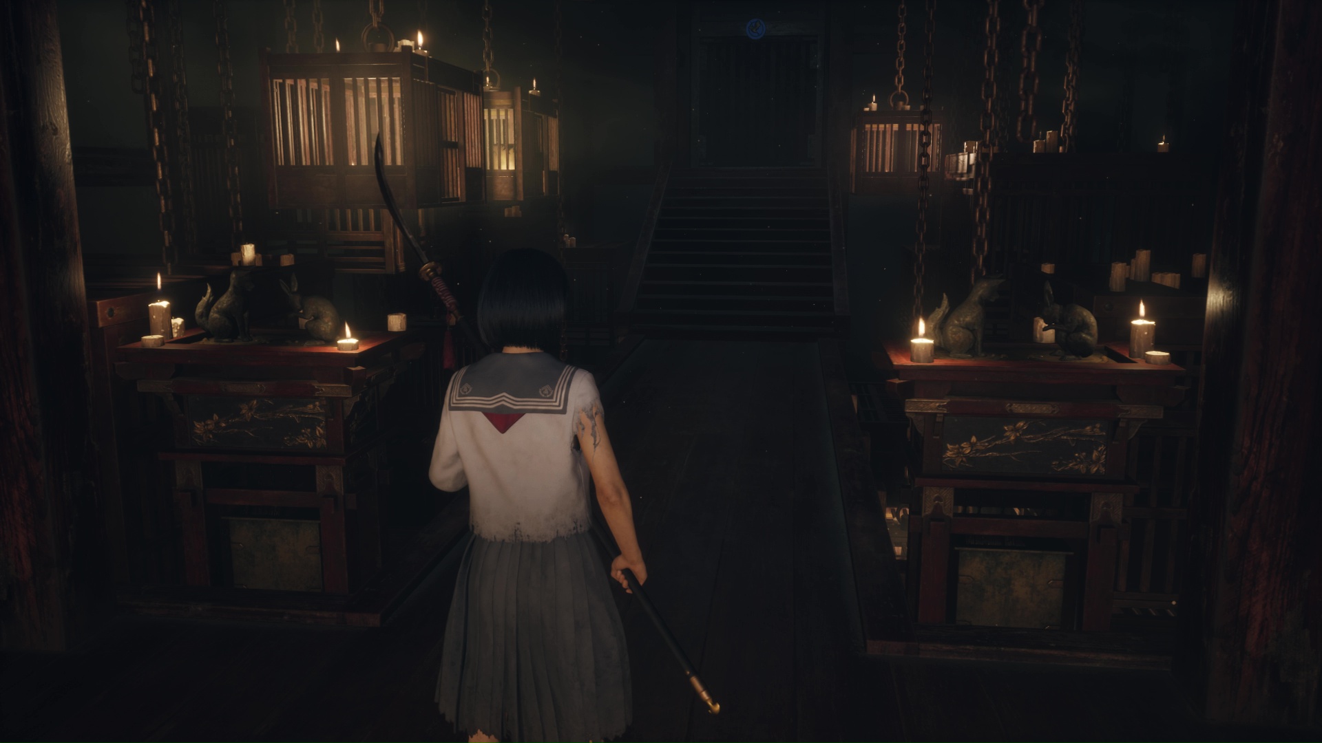 Silent hill f enigme lumière guide