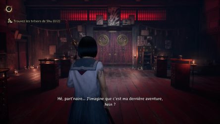 Image d'illustration pour l'article : Résoudre l'énigme Souvenirs (Salle de Culte) - Silent Hill f