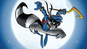 Sly cooper 1