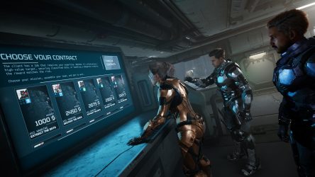 Image d\'illustration pour l\'article : Species Unknown : Le jeu d’horreur coopératif lance son accès anticipé aujourd’hui