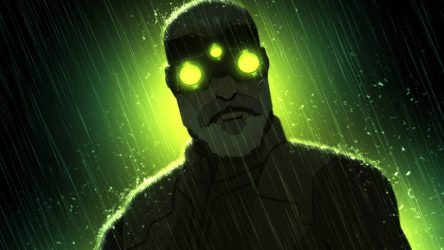 Image d\'illustration pour l\'article : Splinter Cell Deathwatch : La série est maintenant disponible sur Netflix